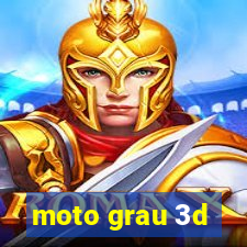 moto grau 3d